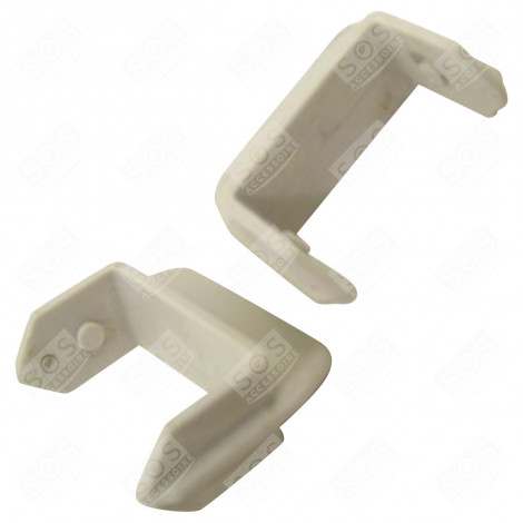 ORIGINAL BASKET AND RAIL STOP DISHWASHER - 95X9791, VD7A000B7