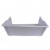 Vegetable drawer without front