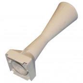 Cone of upper spray arm support