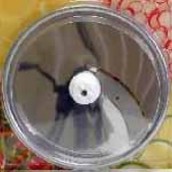 Disque à émincer 4mm