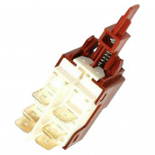 Water distribution valve