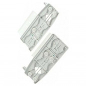 Wheeled turntable kit (x2)