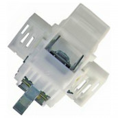 Door lock mechanism (original)