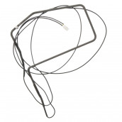 Defrost heating element