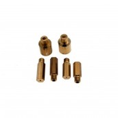 Natural gas/town gas injector kit