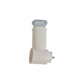 Grater workbowl with pusher