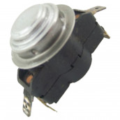 Safety thermostat