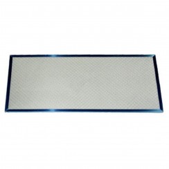 Metal anti-fat filter (sold individually) 438x199mm