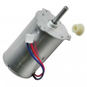 Motor + electronic circuit board + heating element