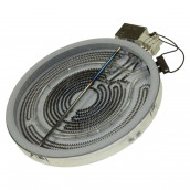 Halogen focus 2500w d230 fu