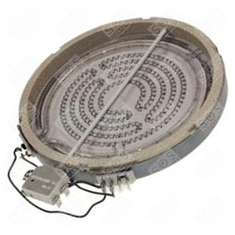 SIMPLE ECONOMICAL PLATES ELECTRIC / GAS HOBS - 481231018903