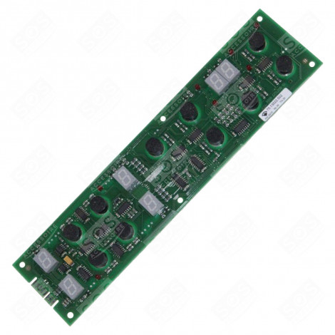 DISPLAY CARD ELECTRIC / GAS HOBS - 481010545216