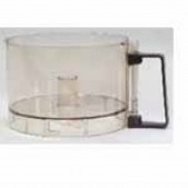 Workbowl with handle without lid