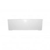 Outer freezer door panel (115)