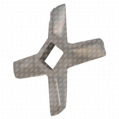 Stainless steel blade