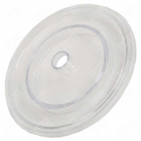 RED MIXER BOWL DEFLECTOR FOOD PROCESSOR - SS-193445