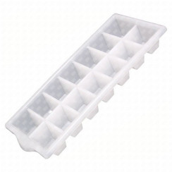 Ice cube tray (made of flexible rubber)
