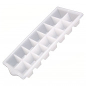 Ice cube tray (made of flexible rubber)