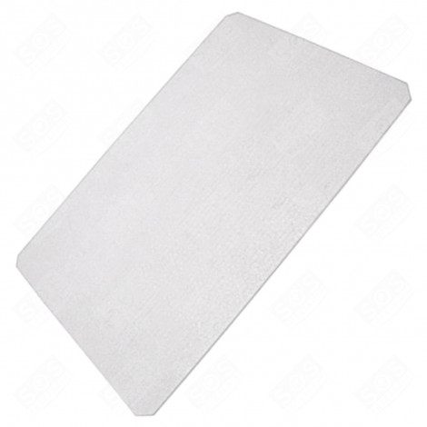 VEGETABLE DRAWER LID REFRIGERATOR, FREEZER - 482000027343