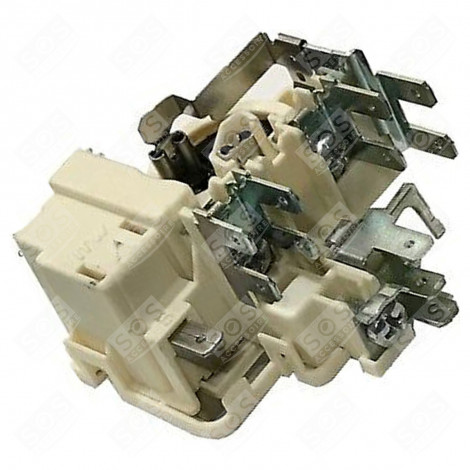 KLIXON RELAY BLOCK REFRIGERATOR, FREEZER - C00327493, 481228068325