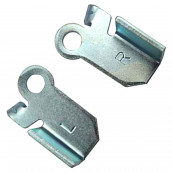 Set of end caps (original)