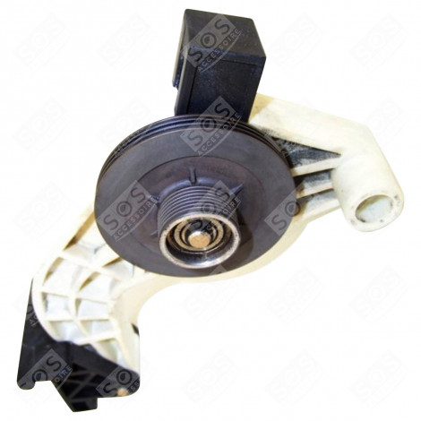 ORIGINAL SUPPORT AND PULLEY SET TUMBLE DRYER - 00260716, 00481698