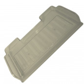 Cooling compartment bin