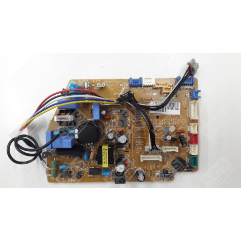 MAIN CIRCUIT BOARD AIR CONDITIONER  - EBR75116301