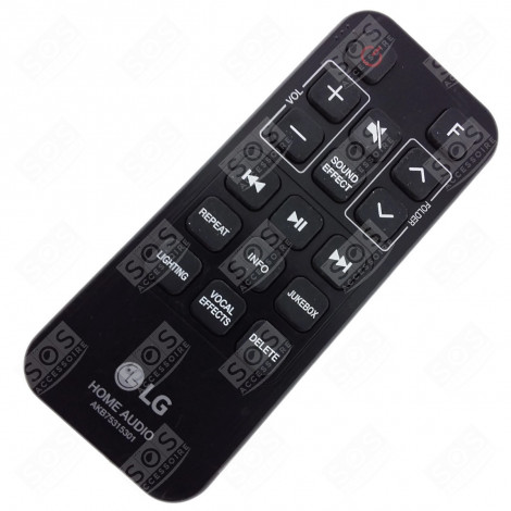 REMOTE CONTROL AUDIO DEVICE, STEREO - AKB75315301
