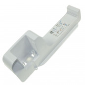 Pump housing mechanism