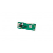 Electronic card, power module