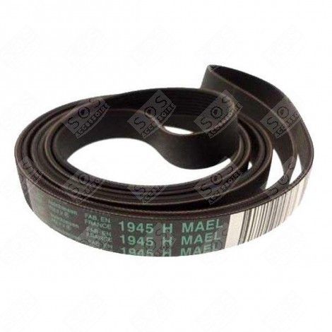 1945 H9 MAEL DRIVE BELT TUMBLE DRYER - SDR000189
