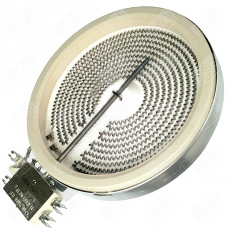 HEATER PLATE 230V Ø 140MM 1200W ELECTRIC / GAS HOBS - 481281718738, 00289561