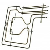 Grill heating element