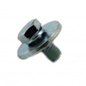 Motor screw fitting