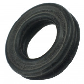 Circulation pump pin seal