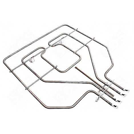 GRILL HEATING ELEMENT (ORIGINAL) GAS / ELECTRIC OVENS - 00479319