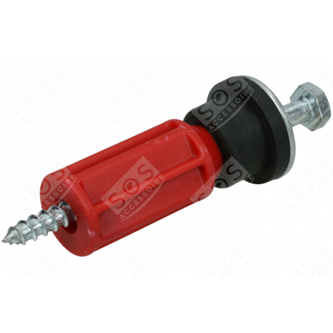 SPACER/FLANGE SCREW (ORIGINAL) WASHING MACHINES - 481253268151