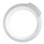 Round door frame (original)