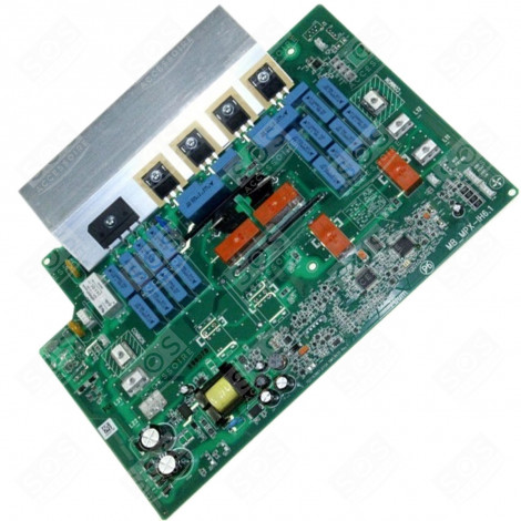 ORIGINAL POWER MODULE ELECTRIC / GAS HOBS - 00745754