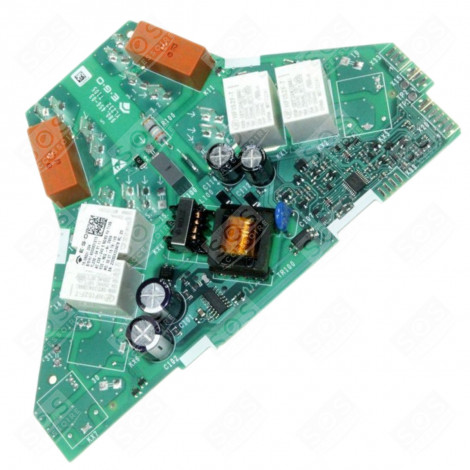 ORIGINAL RELAY MODULE ELECTRIC / GAS HOBS - 00750859