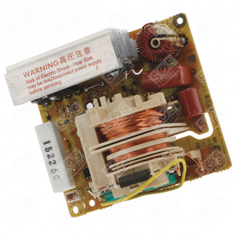 ORIGINAL ELECTRONIC MODULE GAS / ELECTRIC OVENS - 11004169
