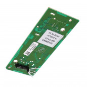 Electronic card, power module