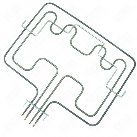 TOP HEATING ELEMENT GAS / ELECTRIC OVENS - 3878253511, 3878253412