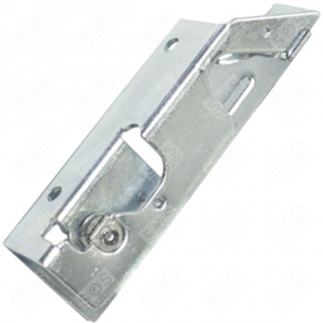 ORIGINAL LEFT HINGE SUPPORT GAS / ELECTRIC OVENS - 6028249024