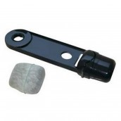 Chlorine and limestone filtration kit