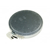 Radiant hob (diam 200) 1700/750W