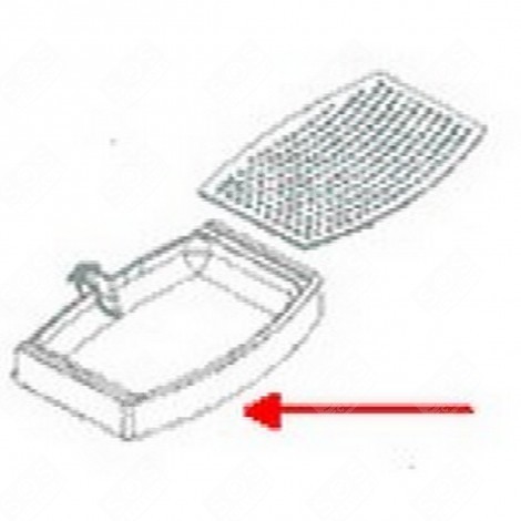 DRIP TRAY COFFEE MAKER, ESPRESSO - 500582190