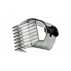 Small comb attachment