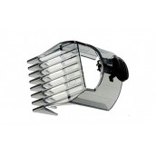 Small comb attachment